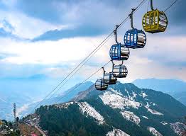 Dhanaulti itinerary For 3 days