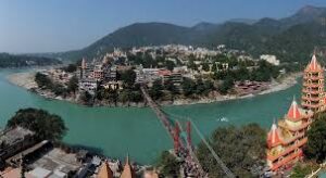 Rishikesh Tour Packages from Mumbai