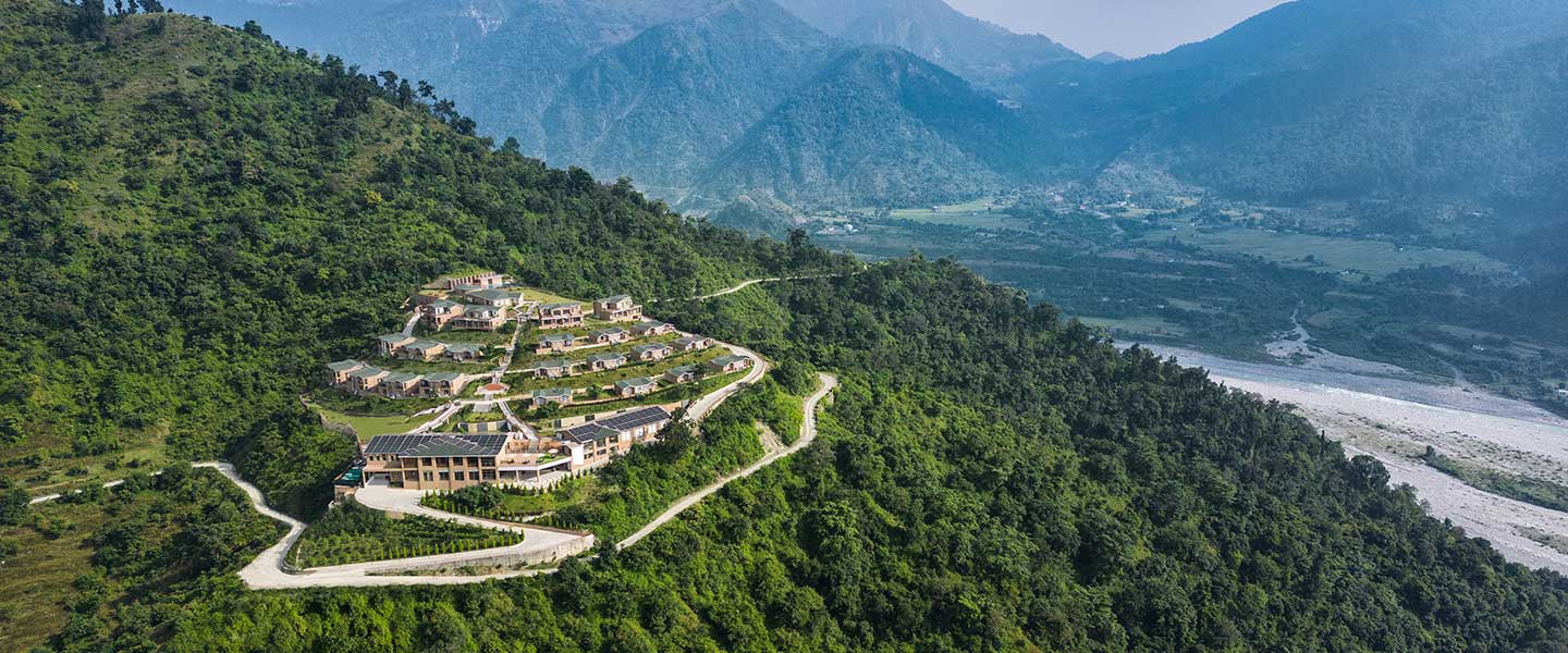 Hotels in Jim Corbett