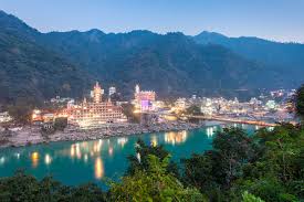 Rishikesh Tour Packages From Delhi